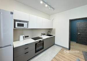 1-к квартира, на длительный срок, 43м2, 5/24 этаж