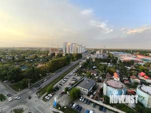 Студия квартира, на длительный срок, 31м2, 14/20 этаж