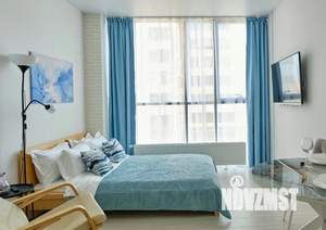 1-к квартира, посуточно, 31м2, 1/1 этаж