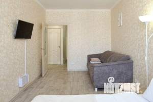 1-к квартира, посуточно, 43м2, 1/1 этаж