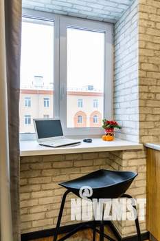 Студия квартира, посуточно, 33м2, 5/5 этаж