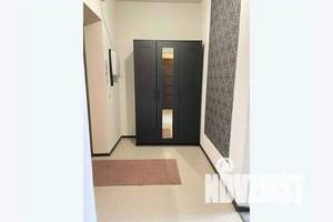 1-к квартира, посуточно, 43м2, 2/25 этаж
