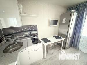 1-к квартира, посуточно, 45м2, 16/19 этаж