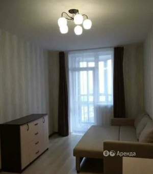 1-к квартира, на длительный срок, 36м2, 10/25 этаж