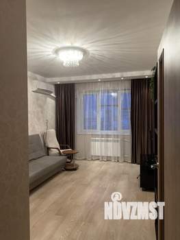 1-к квартира, на длительный срок, 42м2, 12/25 этаж
