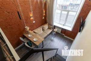 1-к квартира, посуточно, 20м2, 2/4 этаж