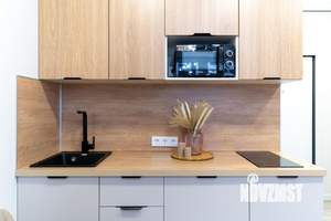 1-к квартира, посуточно, 25м2, 1/1 этаж