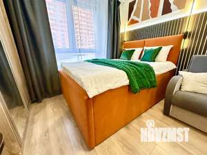 Студия квартира, посуточно, 28м2, 2/20 этаж