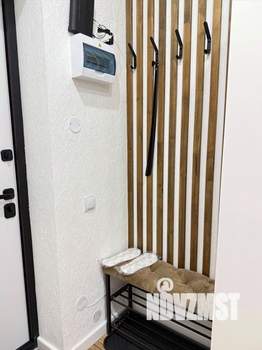 1-к квартира, посуточно, 28м2, 1/1 этаж