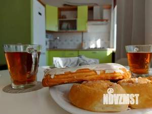 1-к квартира, посуточно, 41м2, 4/5 этаж