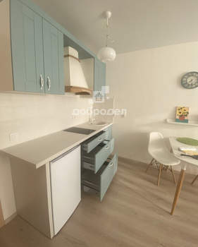 1-к квартира, на длительный срок, 23м2, 3/32 этаж