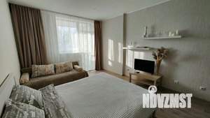 1-к квартира, посуточно, 31м2, 1/1 этаж