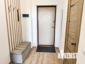 1-к квартира, посуточно, 41м2, 10/19 этаж