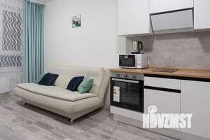 1-к квартира, посуточно, 45м2, 22/32 этаж