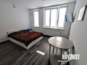 Студия квартира, посуточно, 26м2, 3/14 этаж