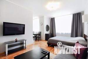 1-к квартира, посуточно, 45м2, 25/25 этаж