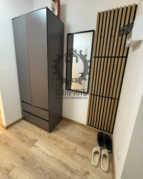 1-к квартира, на длительный срок, 36м2, 25/31 этаж