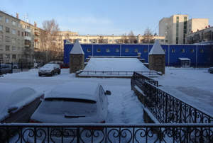 3-к квартира, на длительный срок, 104м2, 4/6 этаж