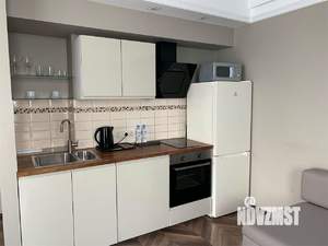 1-к квартира, посуточно, 33м2, 1/1 этаж