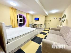 1-к квартира, посуточно, 31м2, 10/10 этаж