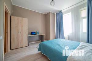 1-к квартира, посуточно, 73м2, 1/1 этаж