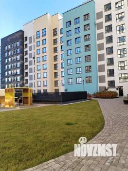 1-к квартира, посуточно, 35м2, 2/8 этаж