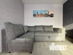 Студия квартира, посуточно, 38м2, 16/30 этаж