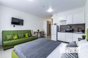 1-к квартира, посуточно, 30м2, 1/1 этаж