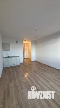 Студия квартира, на длительный срок, 28м2, 10/27 этаж