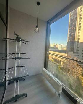 1-к квартира, на длительный срок, 54м2, 4/23 этаж