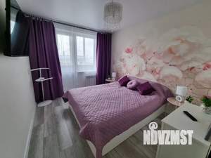 2-к квартира, посуточно, 43м2, 6/9 этаж