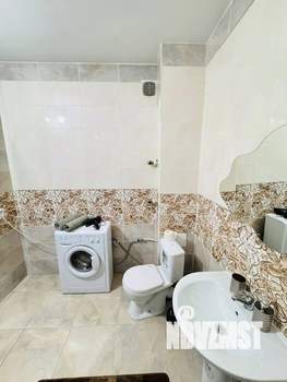 1-к квартира, посуточно, 45м2, 8/25 этаж