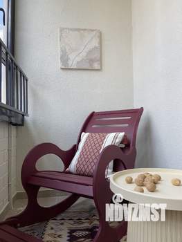 1-к квартира, посуточно, 48м2, 7/25 этаж