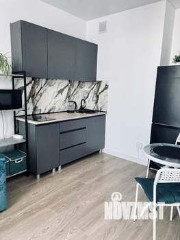 1-к квартира, на длительный срок, 37м2, 14/21 этаж