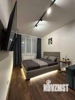 1-к квартира, посуточно, 52м2, 1/1 этаж