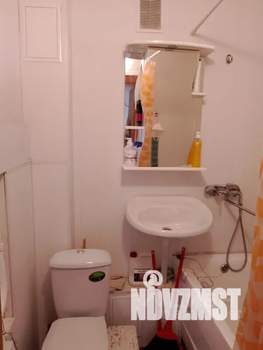 1-к квартира, посуточно, 31м2, 5/5 этаж