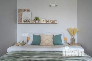 Студия квартира, посуточно, 52м2, 12/21 этаж