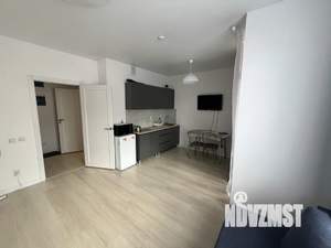 Студия квартира, посуточно, 25м2, 13/15 этаж