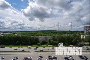 1-к квартира, посуточно, 37м2, 11/24 этаж