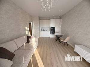 1-к квартира, на длительный срок, 43м2, 12/24 этаж