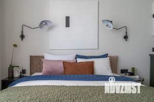 Студия квартира, посуточно, 30м2, 16/18 этаж