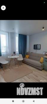 Студия квартира, на длительный срок, 24м2, 11/14 этаж