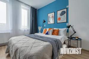 Студия квартира, посуточно, 28м2, 10/14 этаж