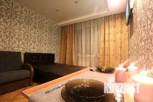 Студия квартира, посуточно, 33м2, 8/16 этаж