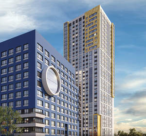 1-к квартира, на длительный срок, 41м2, 14/32 этаж