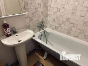 1-к квартира, посуточно, 40м2, 10/20 этаж