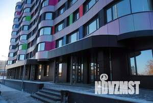 1-к квартира, посуточно, 36м2, 1/1 этаж