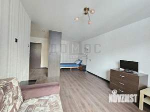 1-к квартира, на длительный срок, 34м2, 4/9 этаж