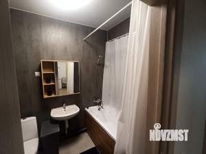 1-к квартира, посуточно, 34м2, 21/25 этаж