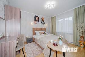 2-к квартира, посуточно, 53м2, 1/1 этаж
